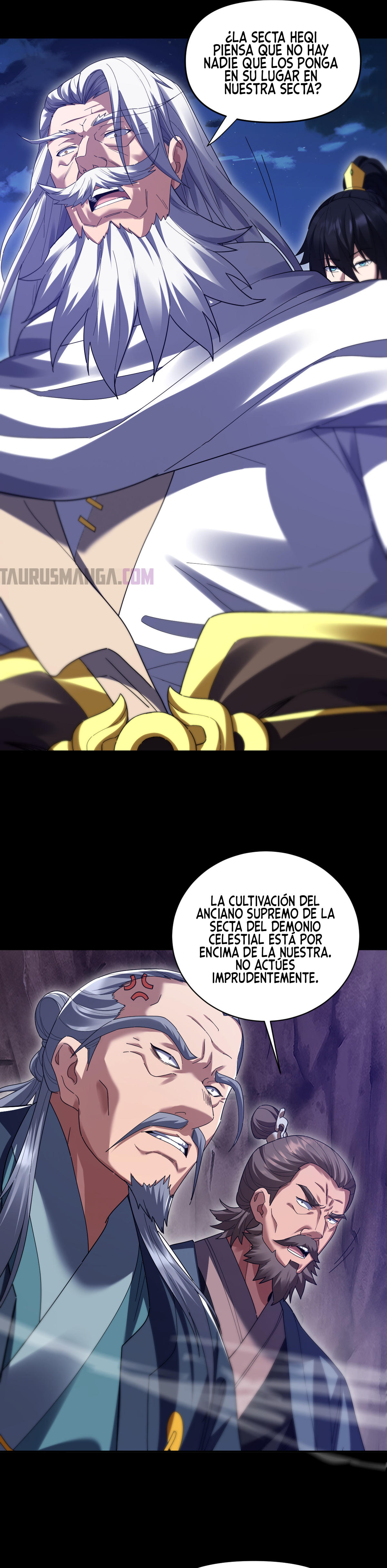 Read Me vuelvo invencible al sorprender a otros ES Manga Online