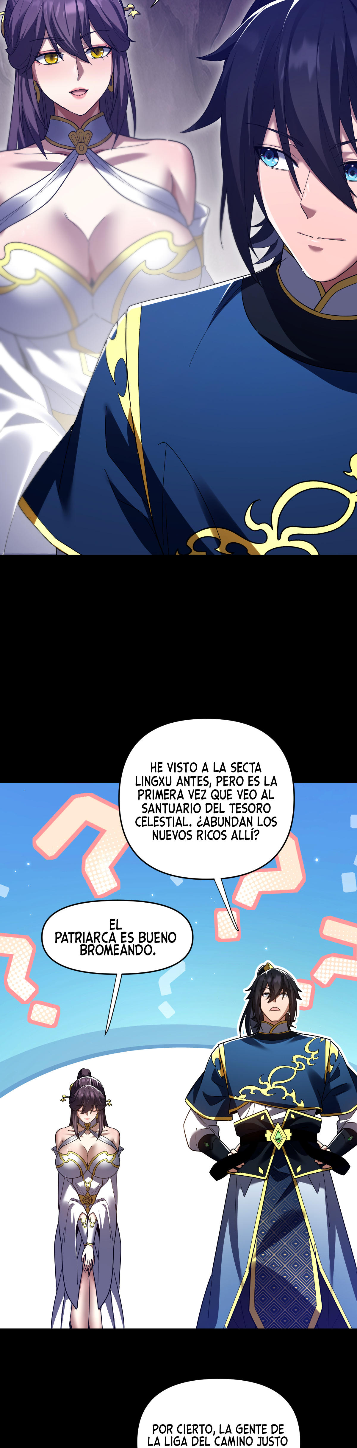 Read Me vuelvo invencible al sorprender a otros ES Manga Online