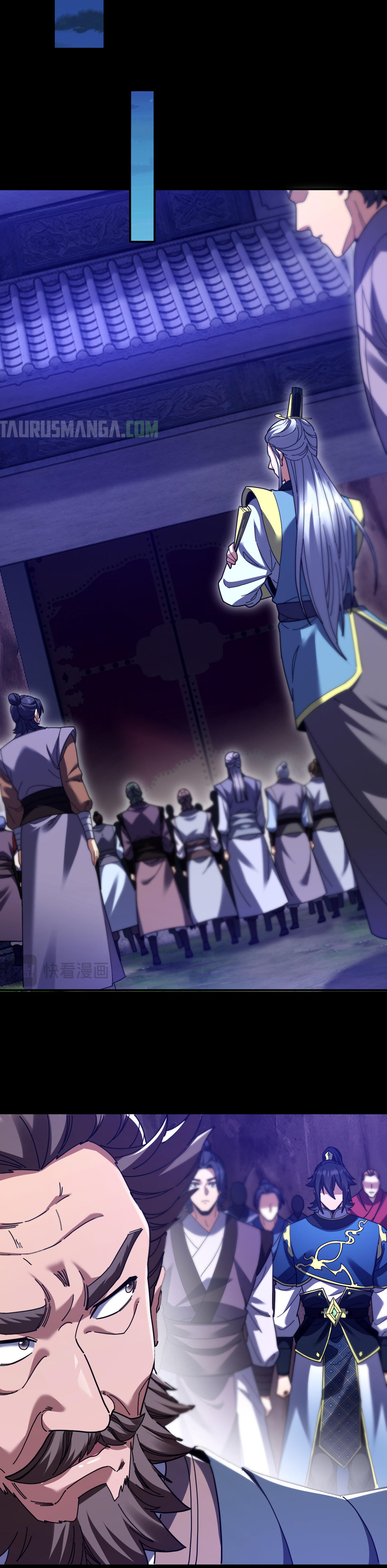Read Me vuelvo invencible al sorprender a otros ES Manga Online
