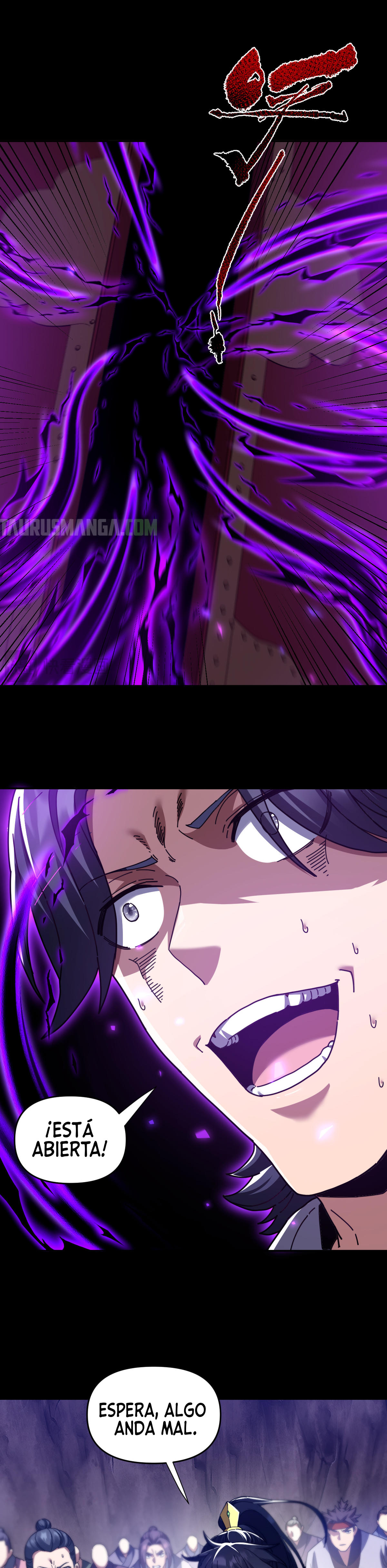 Read Me vuelvo invencible al sorprender a otros ES Manga Online