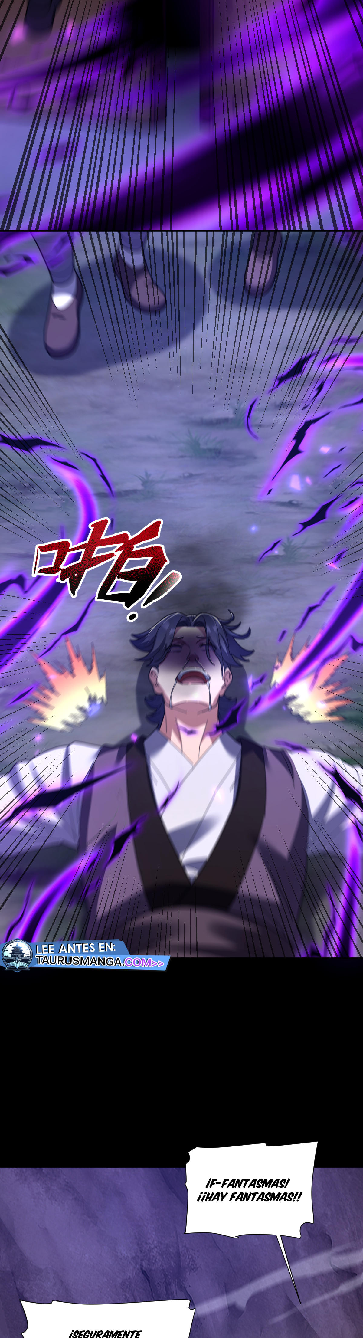 Read Me vuelvo invencible al sorprender a otros ES Manga Online