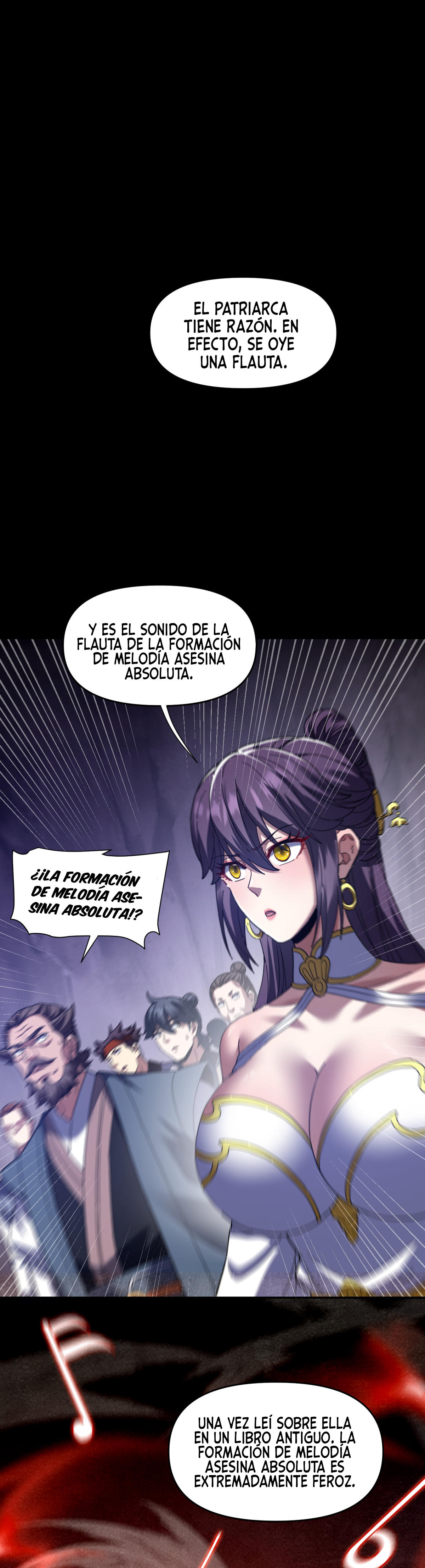 Read Me vuelvo invencible al sorprender a otros ES Manga Online