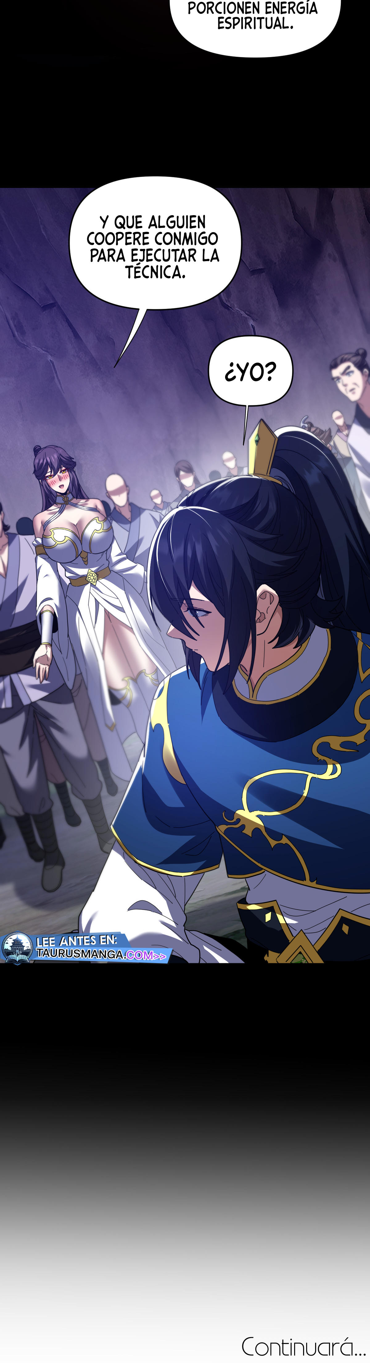 Read Me vuelvo invencible al sorprender a otros ES Manga Online