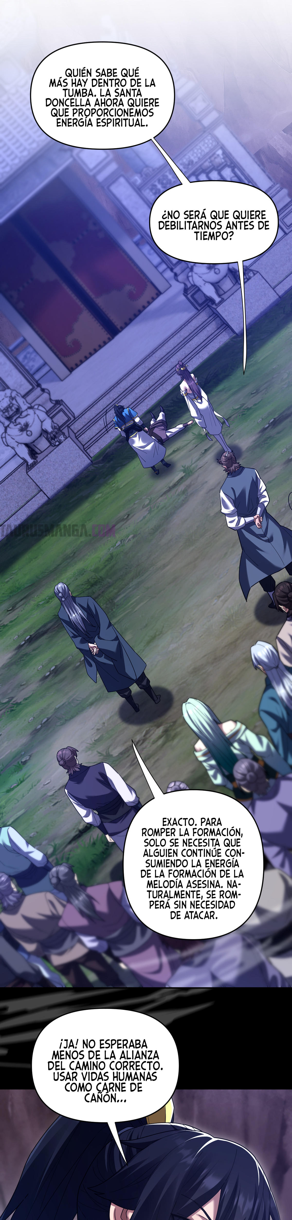 Read Me vuelvo invencible al sorprender a otros ES Manga Online