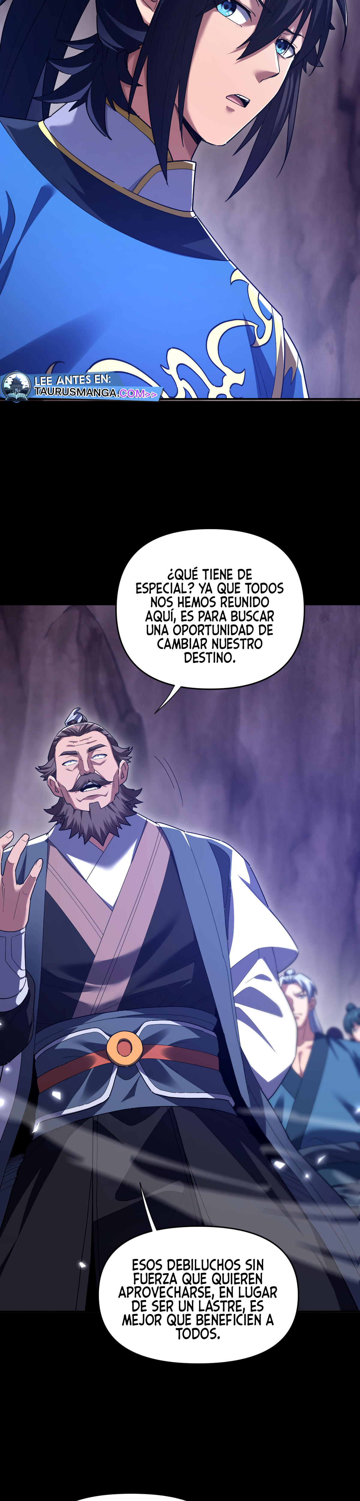 Read Me vuelvo invencible al sorprender a otros ES Manga Online