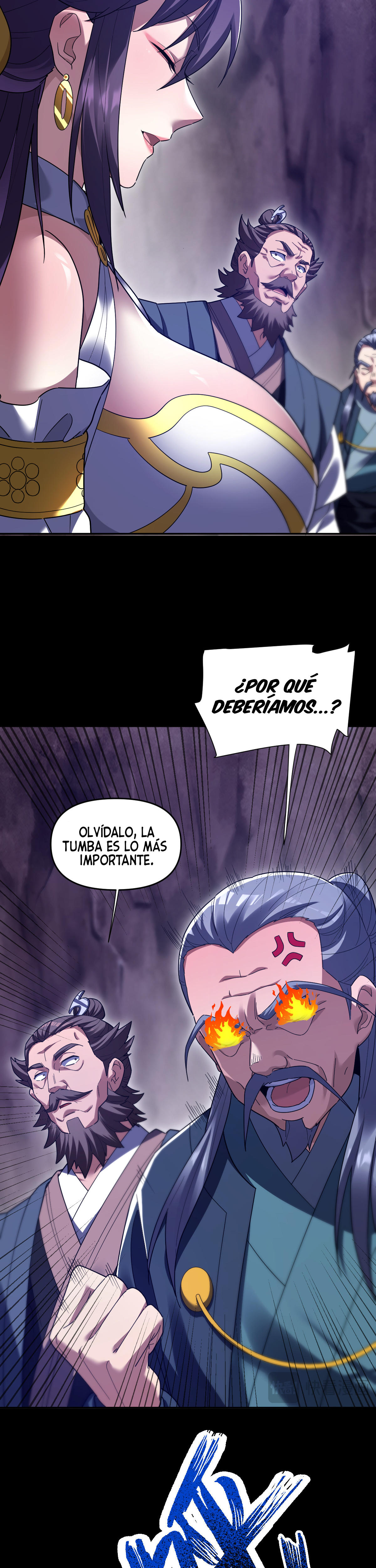 Read Me vuelvo invencible al sorprender a otros ES Manga Online