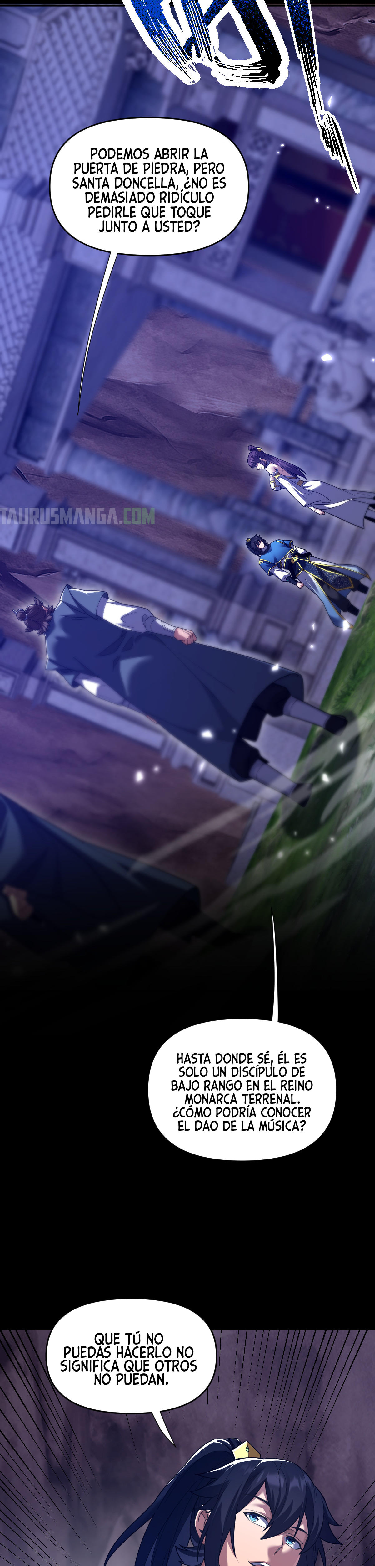 Read Me vuelvo invencible al sorprender a otros ES Manga Online