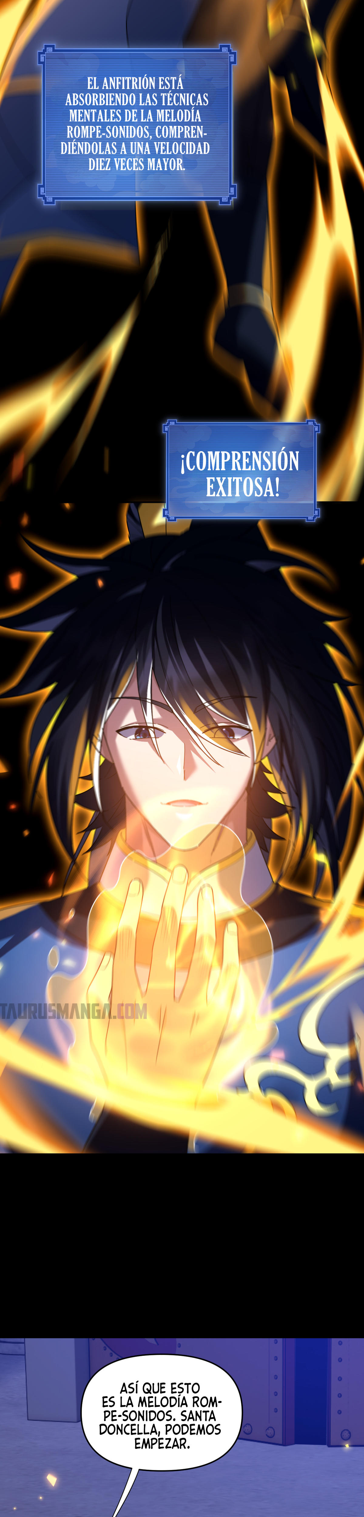 Read Me vuelvo invencible al sorprender a otros ES Manga Online