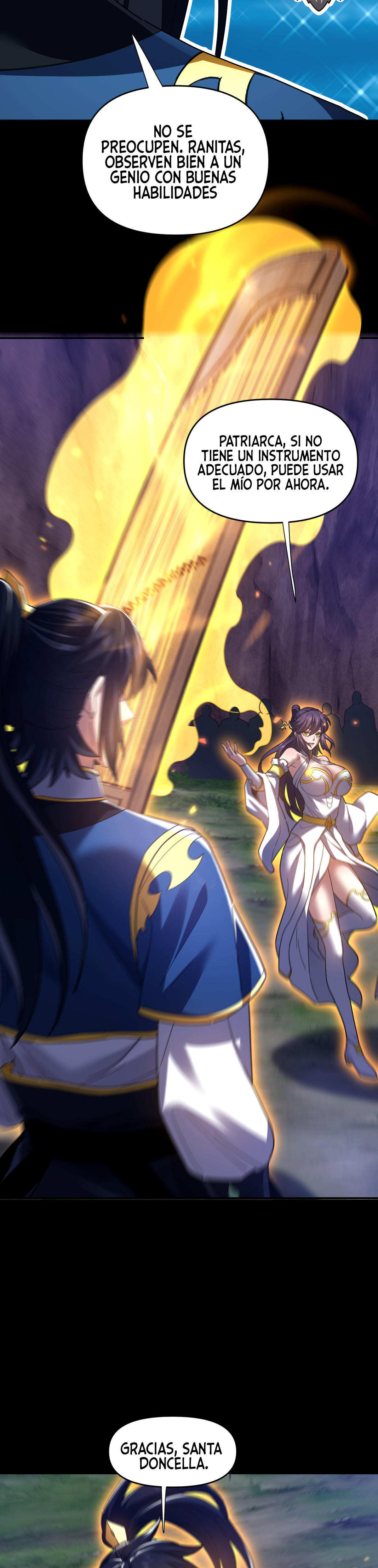 Read Me vuelvo invencible al sorprender a otros ES Manga Online