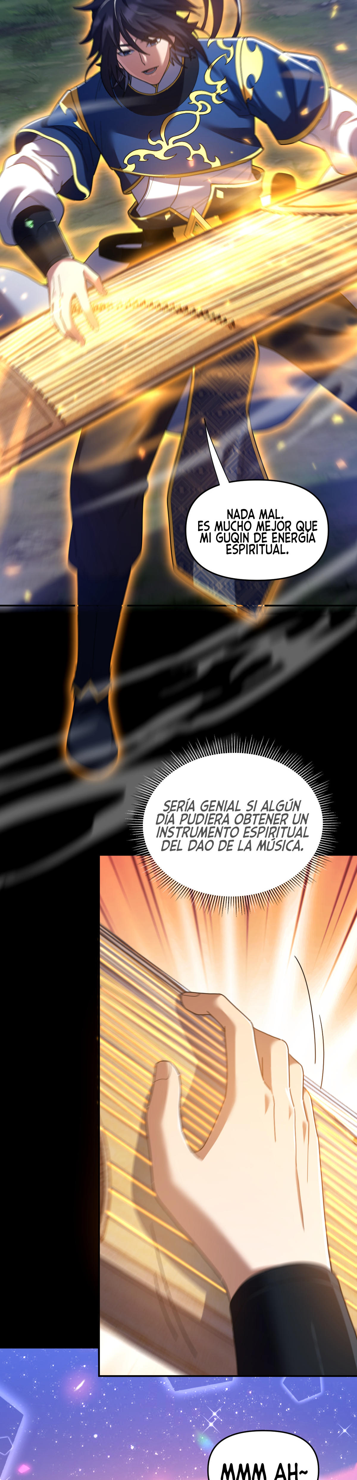 Read Me vuelvo invencible al sorprender a otros ES Manga Online