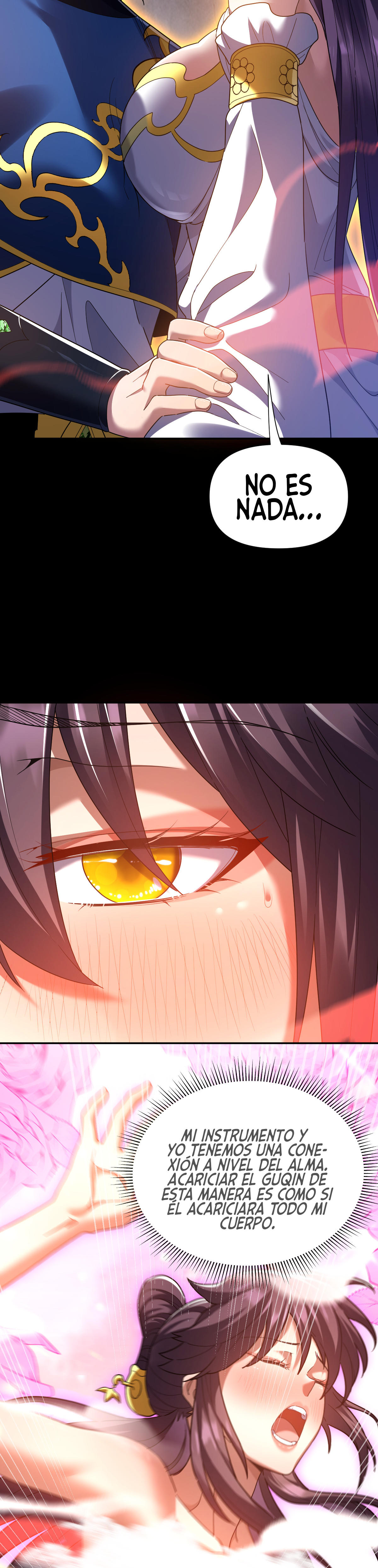 Read Me vuelvo invencible al sorprender a otros ES Manga Online