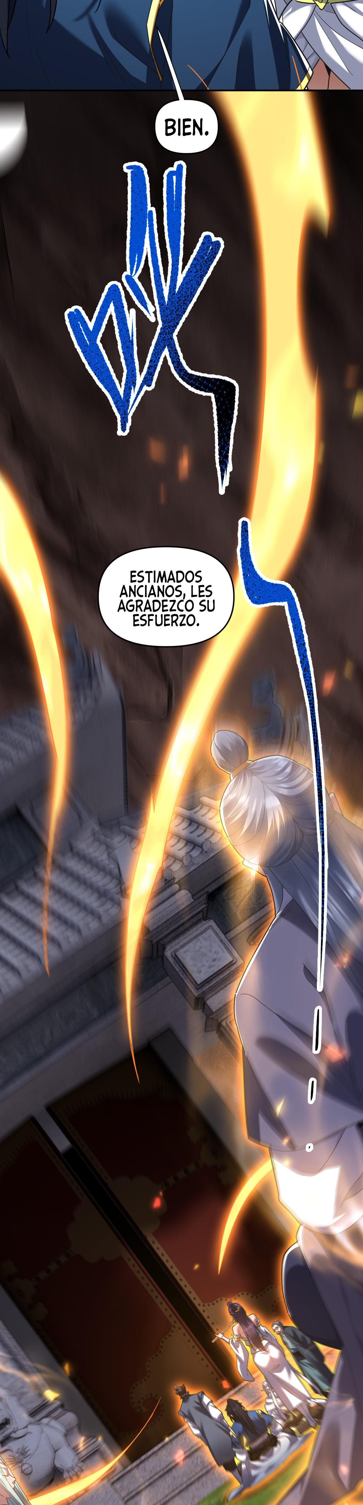 Read Me vuelvo invencible al sorprender a otros ES Manga Online