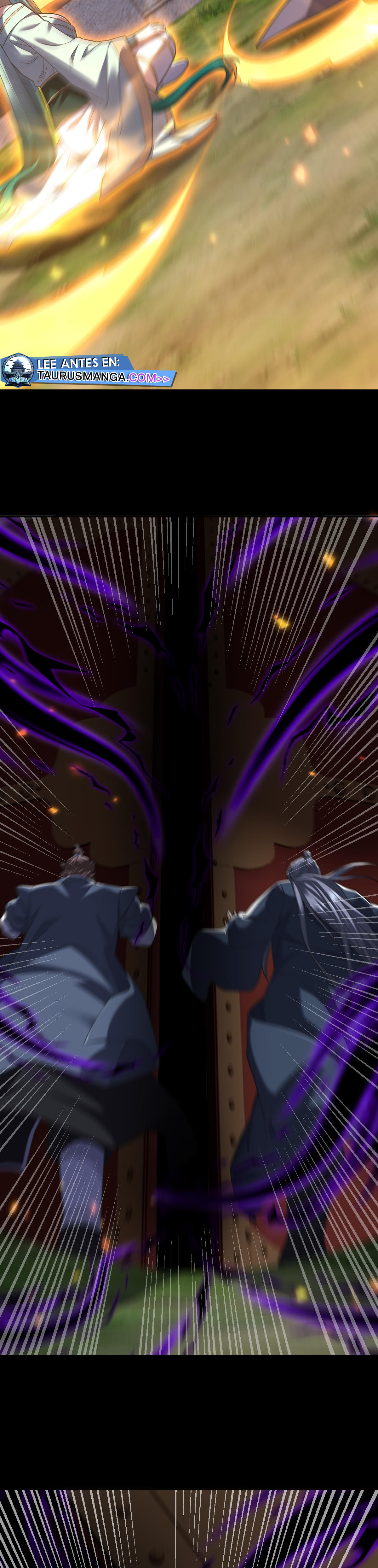 Read Me vuelvo invencible al sorprender a otros ES Manga Online