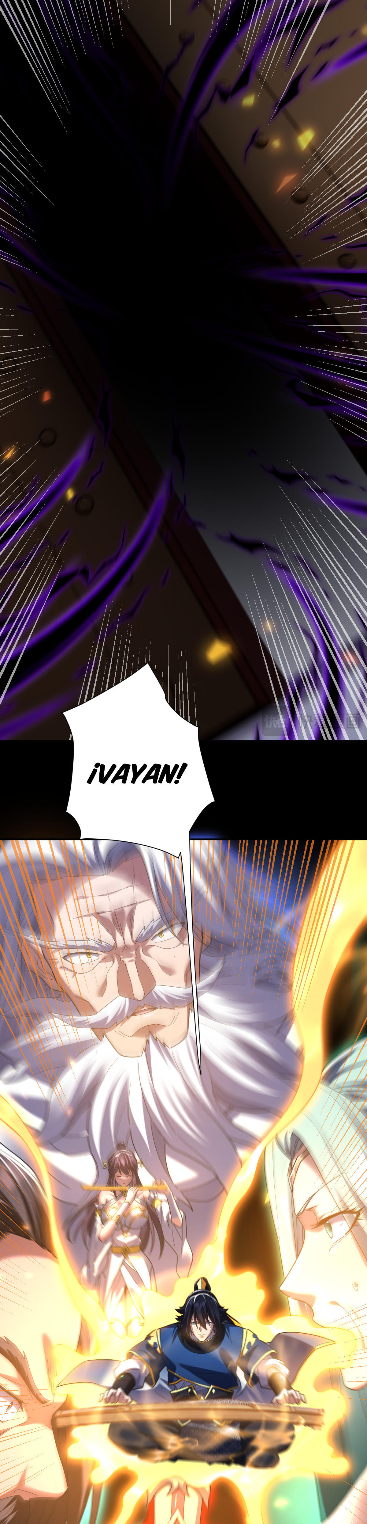 Read Me vuelvo invencible al sorprender a otros ES Manga Online