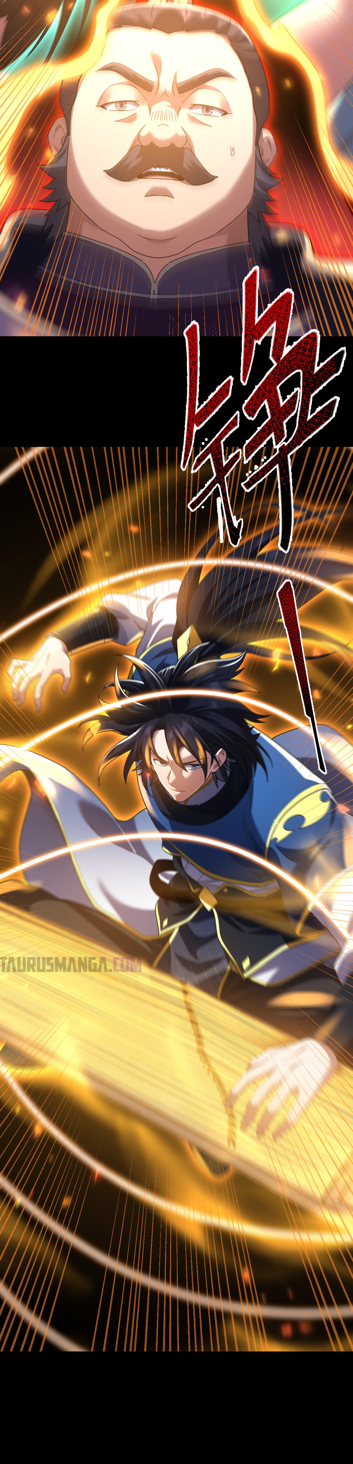 Read Me vuelvo invencible al sorprender a otros ES Manga Online