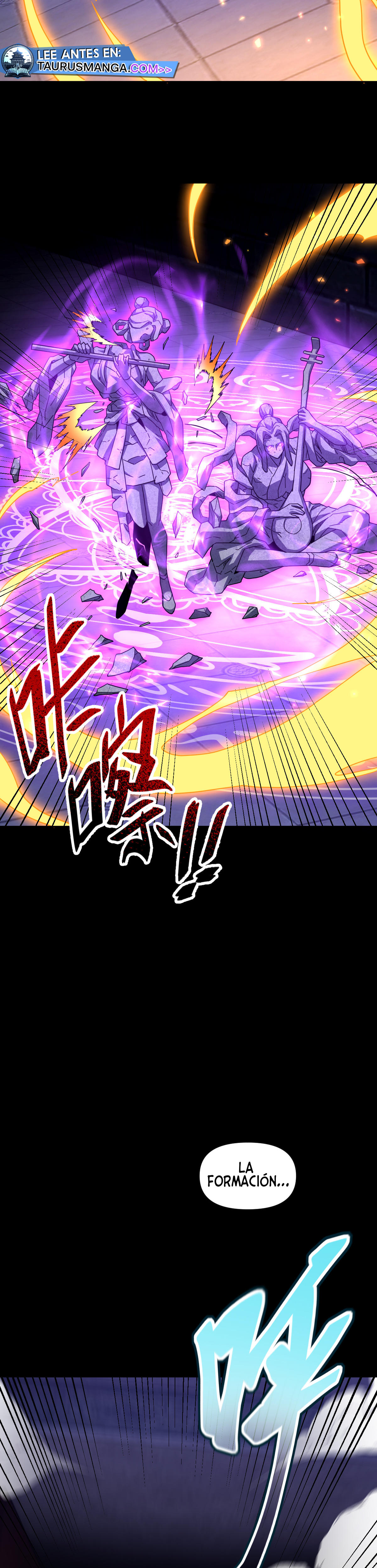 Read Me vuelvo invencible al sorprender a otros ES Manga Online