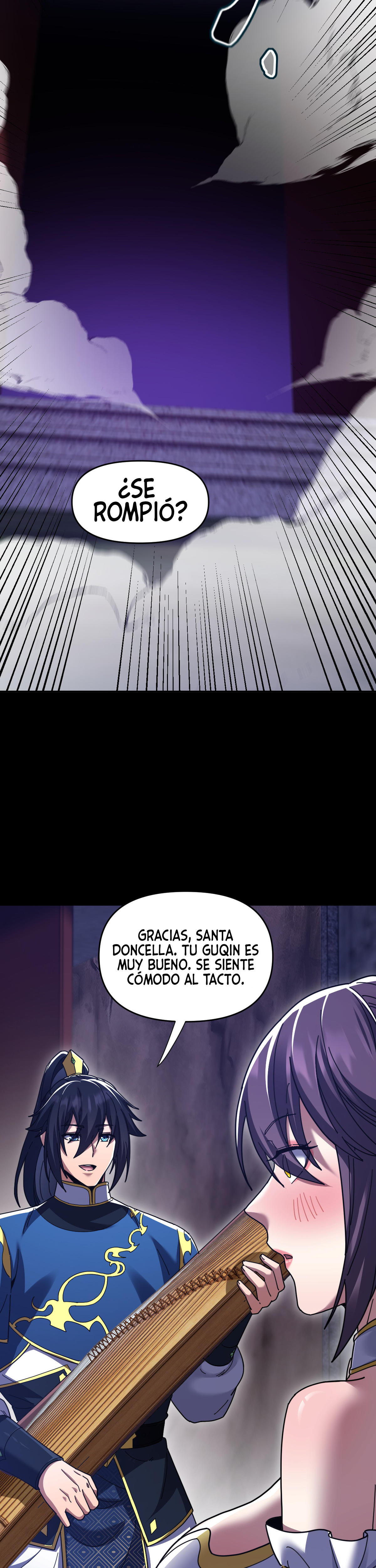 Read Me vuelvo invencible al sorprender a otros ES Manga Online