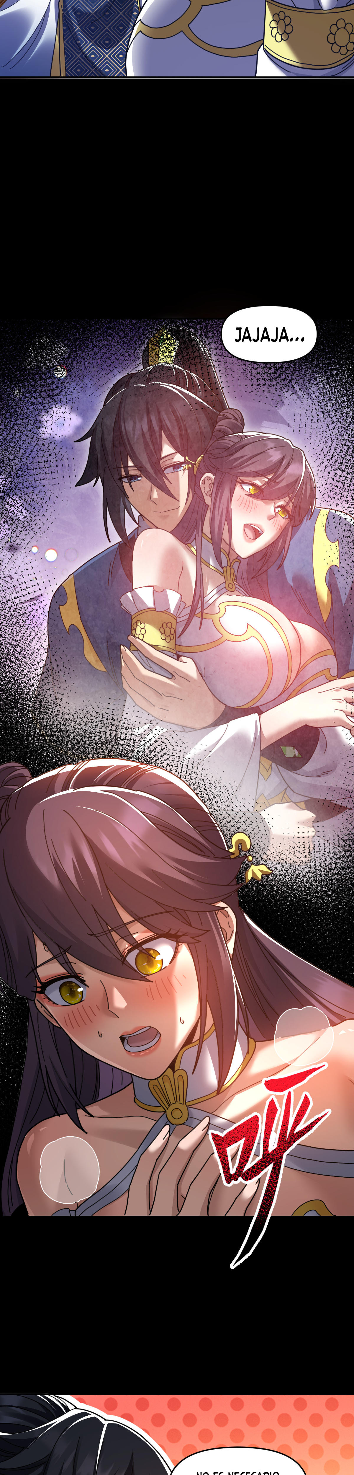 Read Me vuelvo invencible al sorprender a otros ES Manga Online