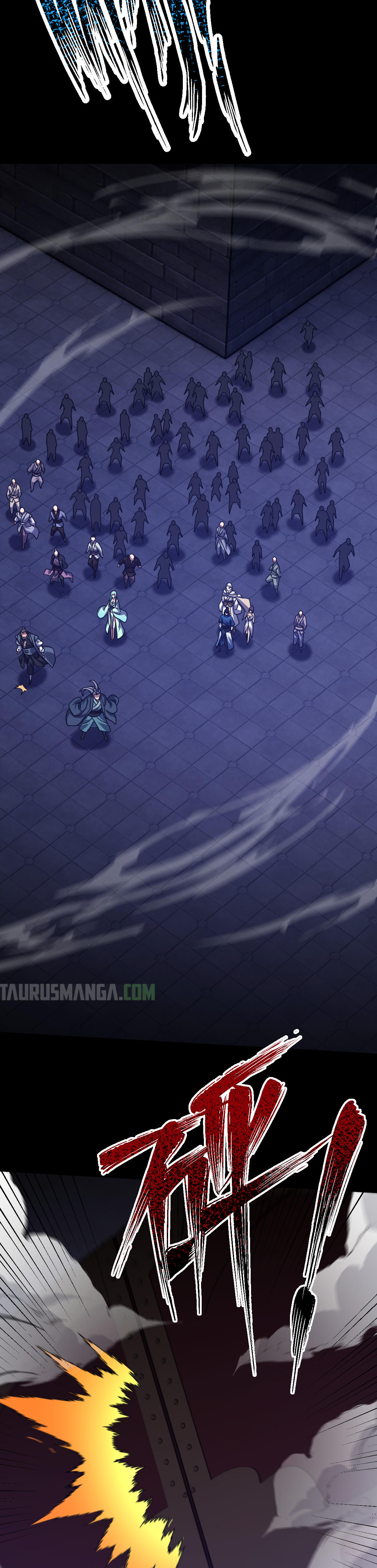 Read Me vuelvo invencible al sorprender a otros ES Manga Online