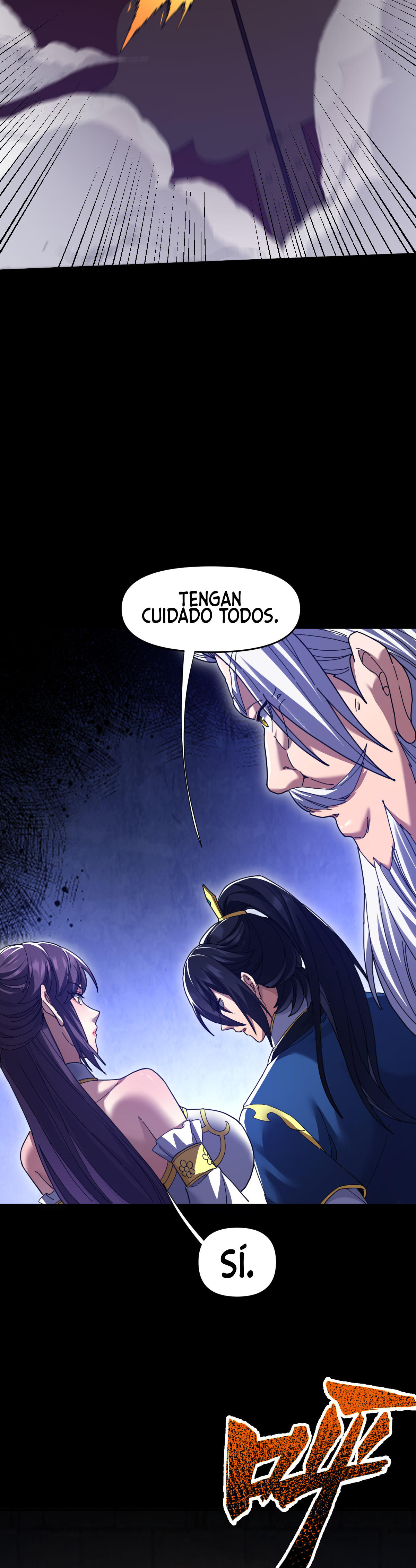 Read Me vuelvo invencible al sorprender a otros ES Manga Online
