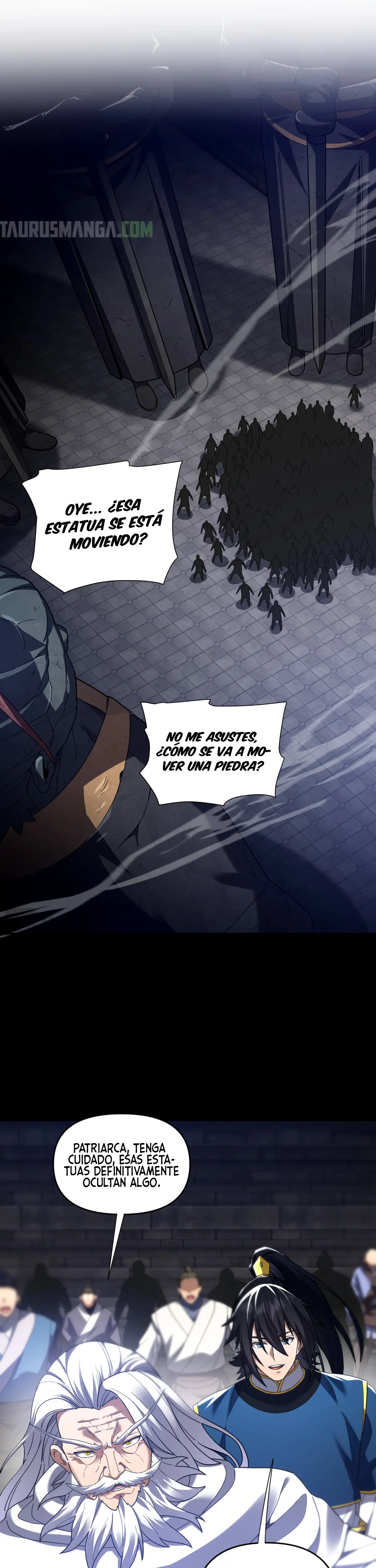 Read Me vuelvo invencible al sorprender a otros ES Manga Online