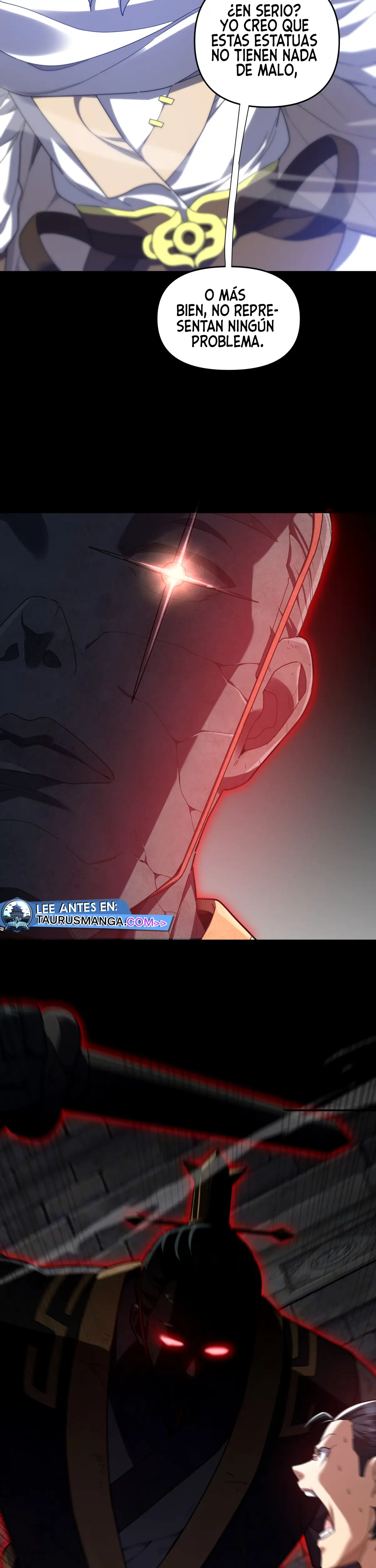 Read Me vuelvo invencible al sorprender a otros ES Manga Online