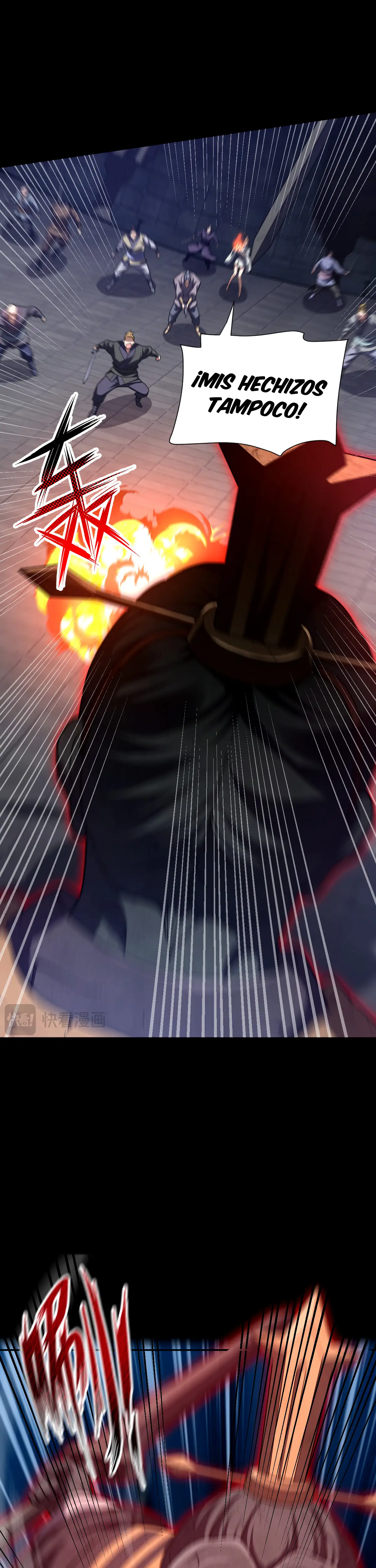 Read Me vuelvo invencible al sorprender a otros ES Manga Online