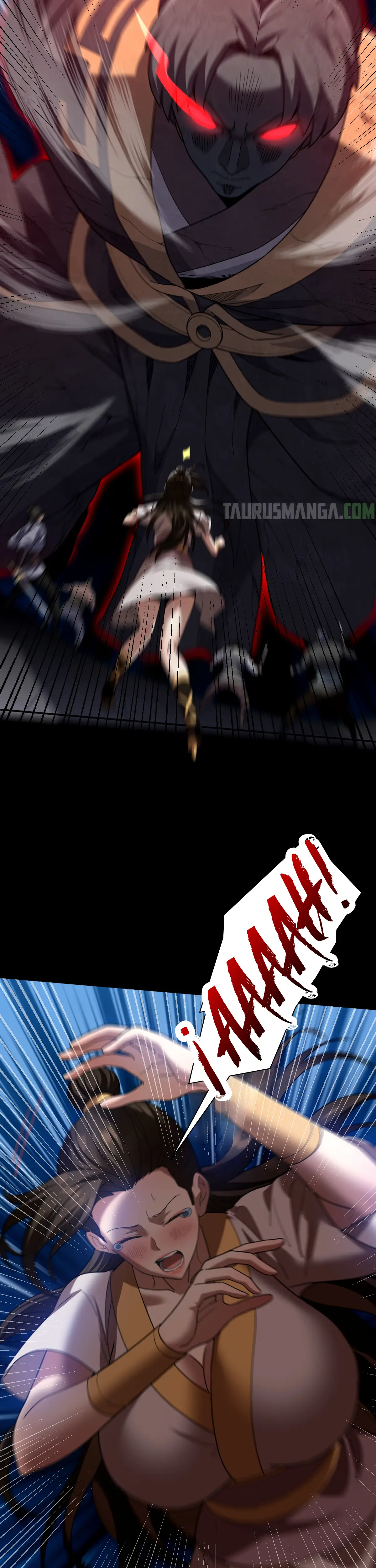 Read Me vuelvo invencible al sorprender a otros ES Manga Online