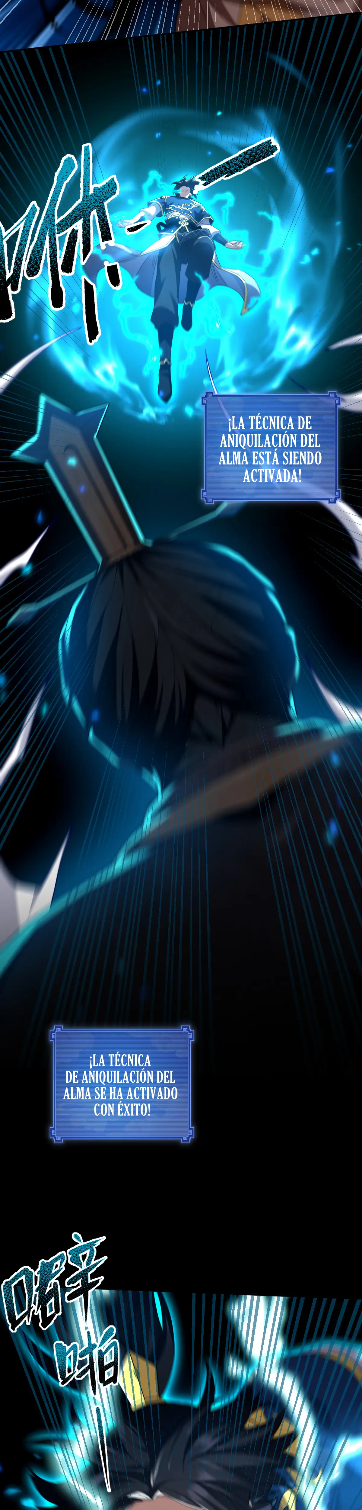 Read Me vuelvo invencible al sorprender a otros ES Manga Online