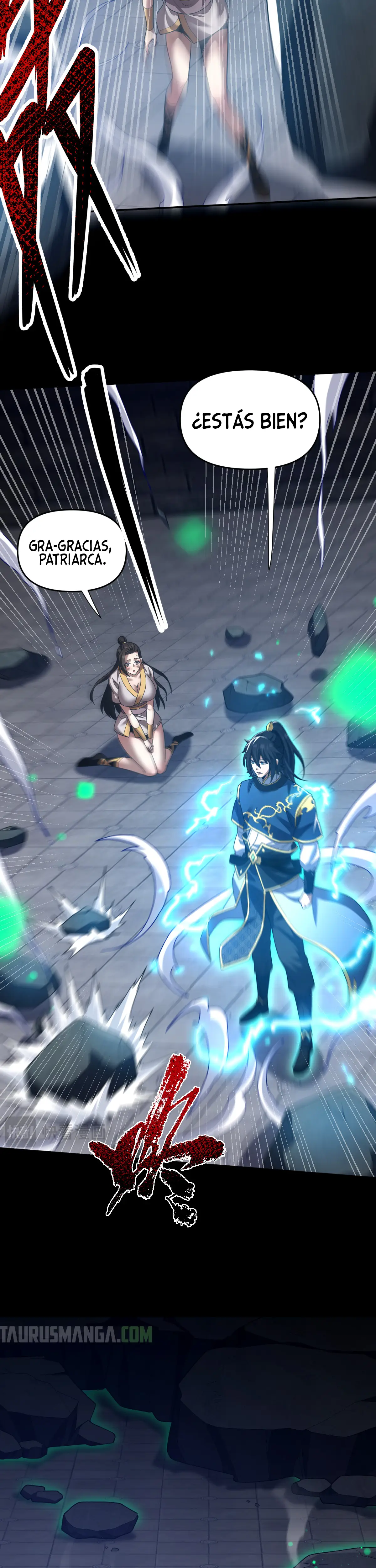 Read Me vuelvo invencible al sorprender a otros ES Manga Online