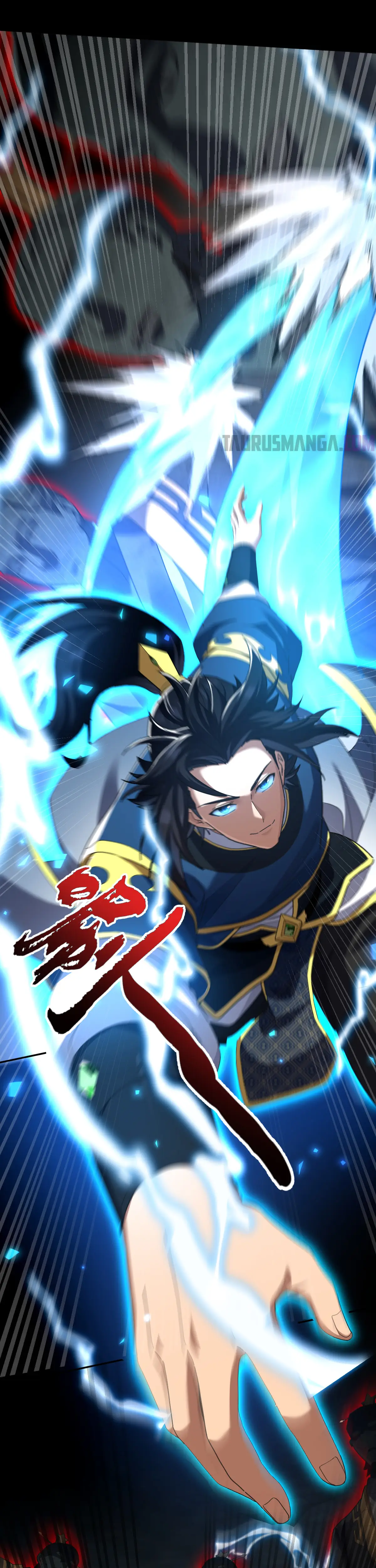 Read Me vuelvo invencible al sorprender a otros ES Manga Online