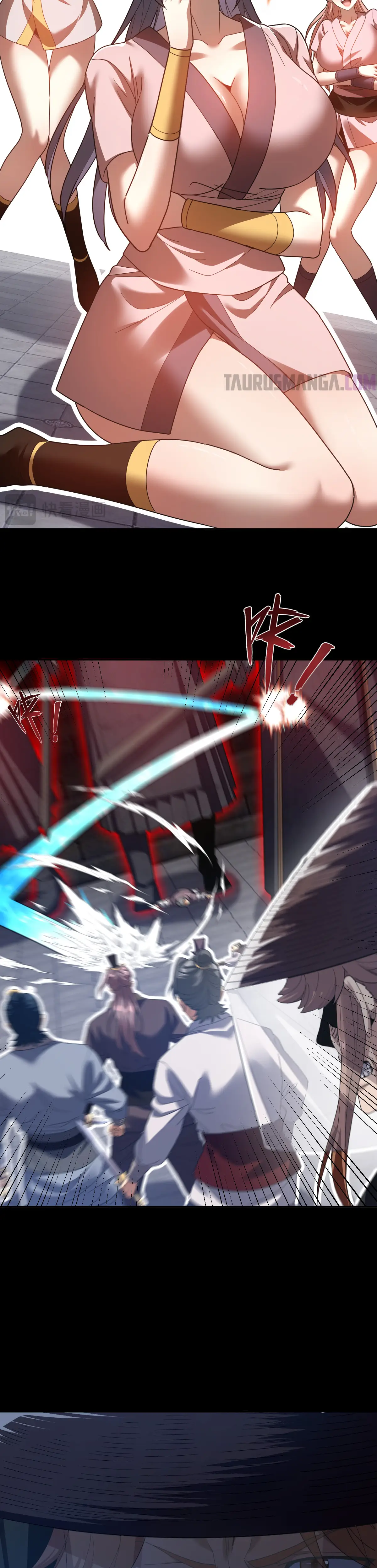 Read Me vuelvo invencible al sorprender a otros ES Manga Online