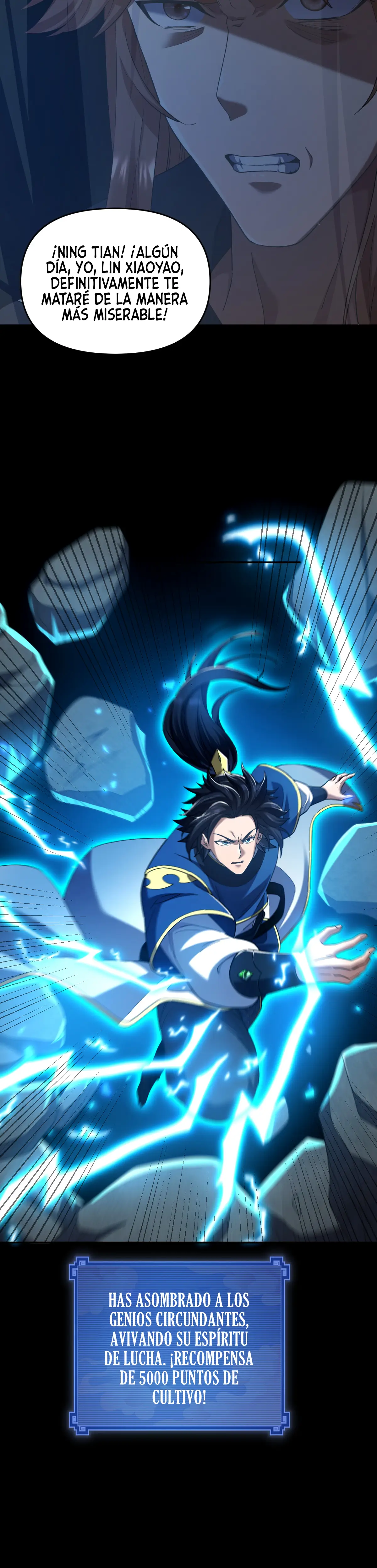 Read Me vuelvo invencible al sorprender a otros ES Manga Online