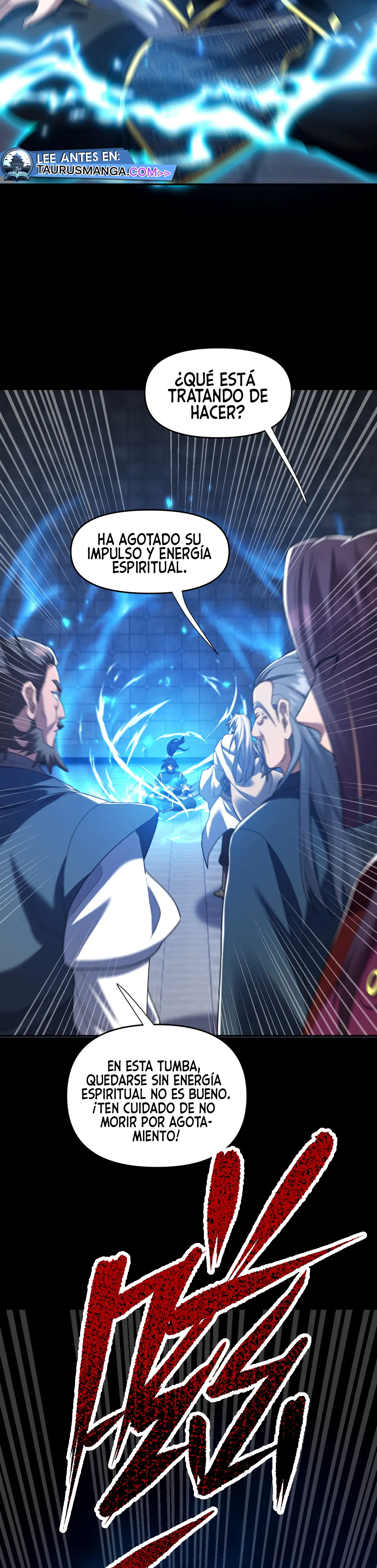 Read Me vuelvo invencible al sorprender a otros ES Manga Online