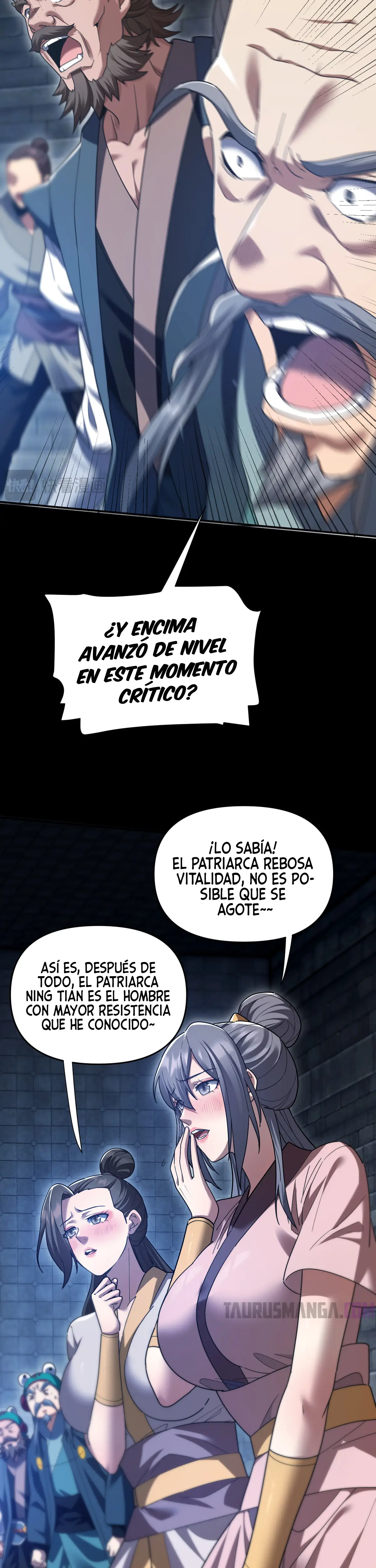 Read Me vuelvo invencible al sorprender a otros ES Manga Online