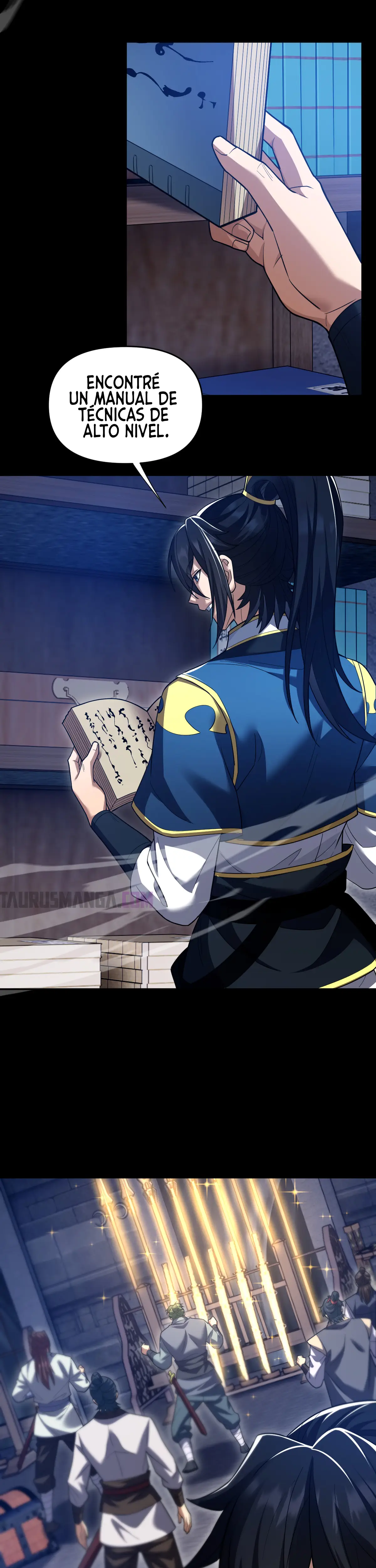 Read Me vuelvo invencible al sorprender a otros ES Manga Online