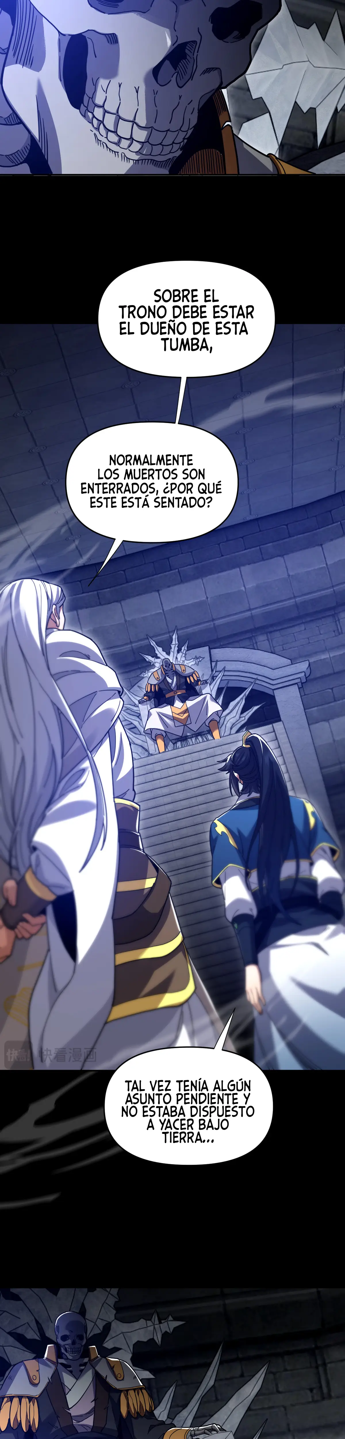 Read Me vuelvo invencible al sorprender a otros ES Manga Online