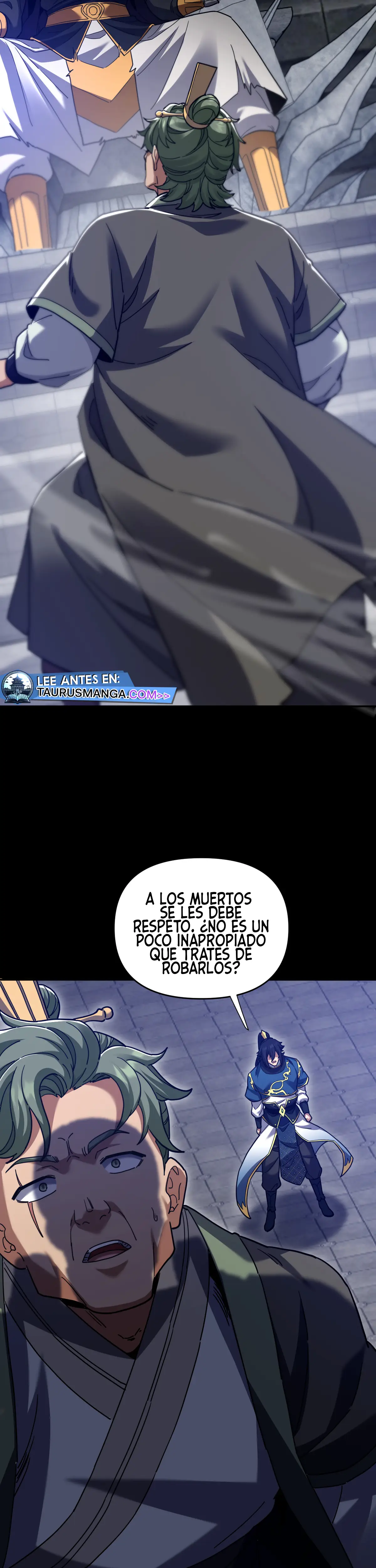 Read Me vuelvo invencible al sorprender a otros ES Manga Online