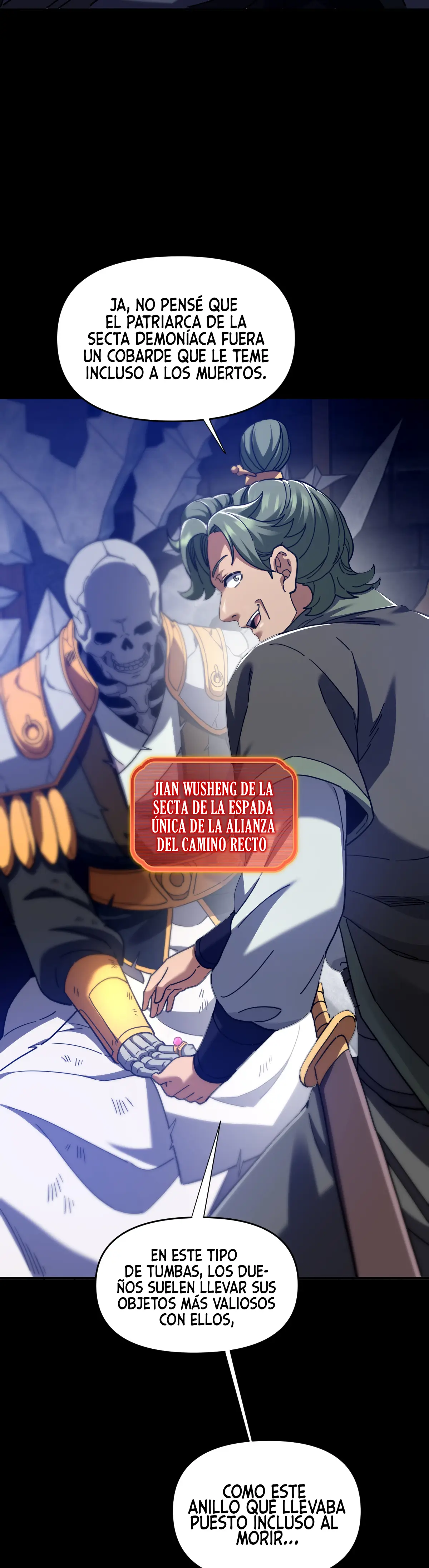 Read Me vuelvo invencible al sorprender a otros ES Manga Online