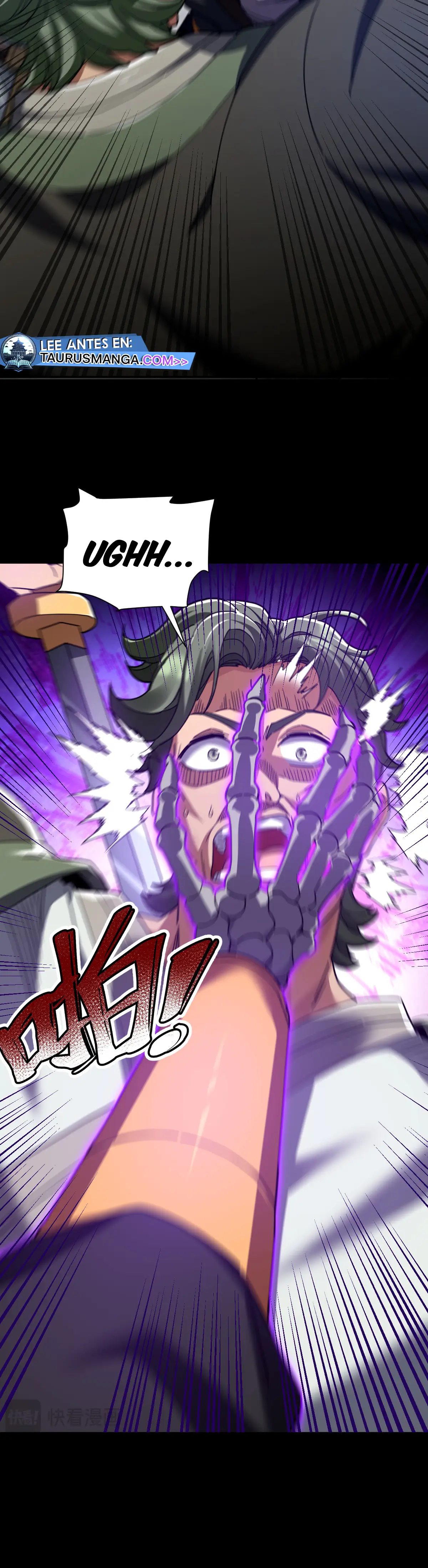 Read Me vuelvo invencible al sorprender a otros ES Manga Online