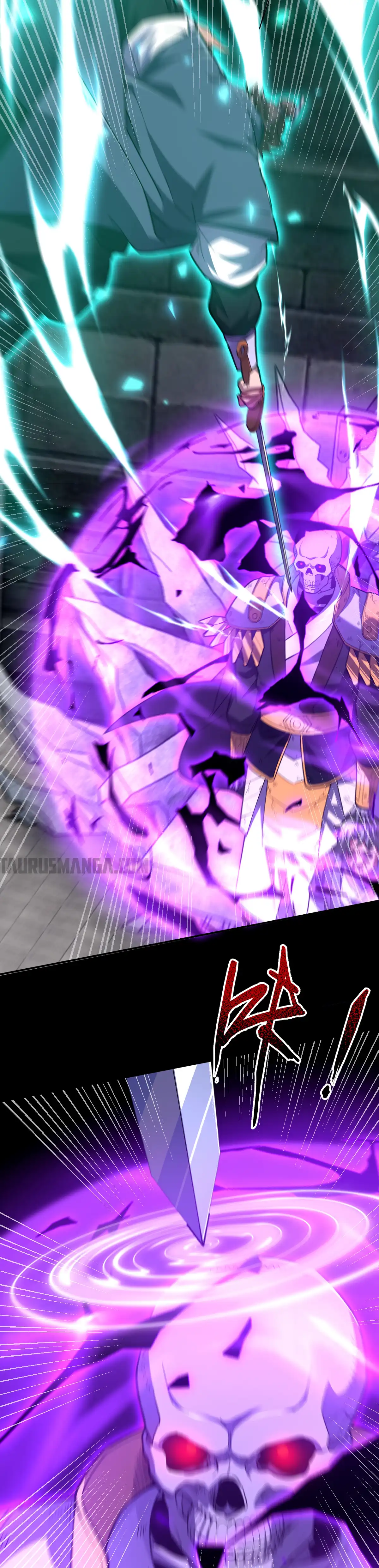 Read Me vuelvo invencible al sorprender a otros ES Manga Online
