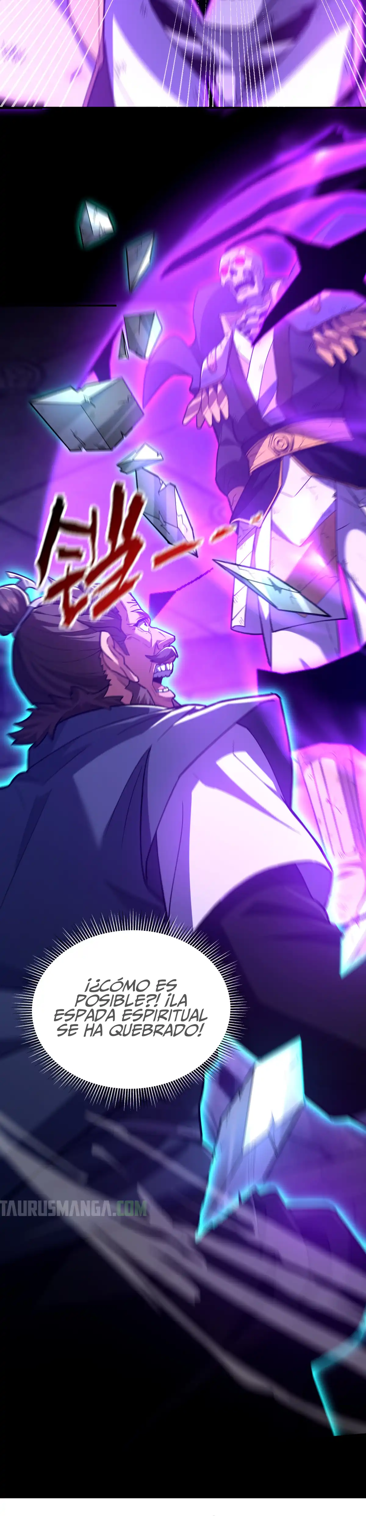 Read Me vuelvo invencible al sorprender a otros ES Manga Online