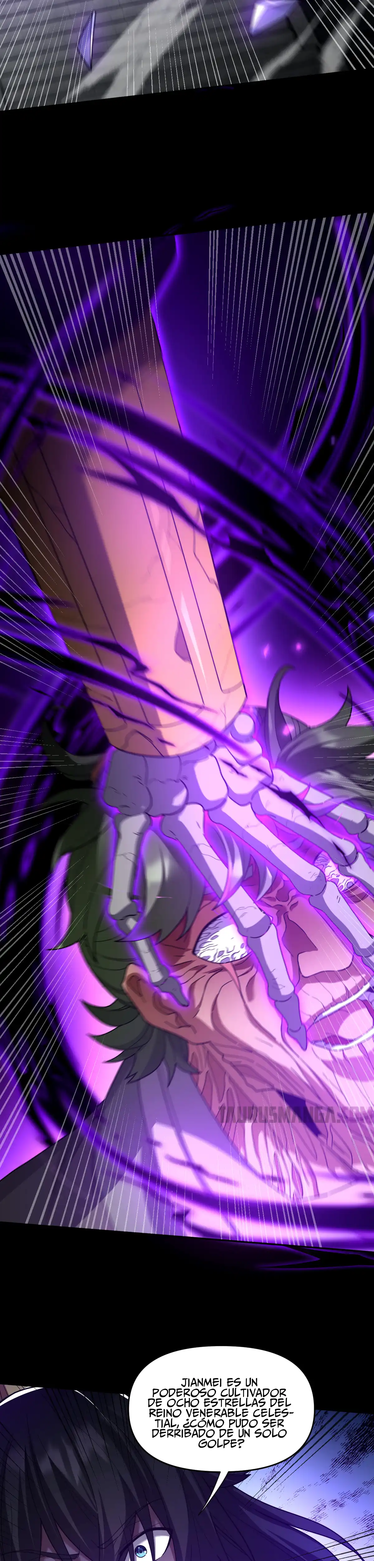 Read Me vuelvo invencible al sorprender a otros ES Manga Online
