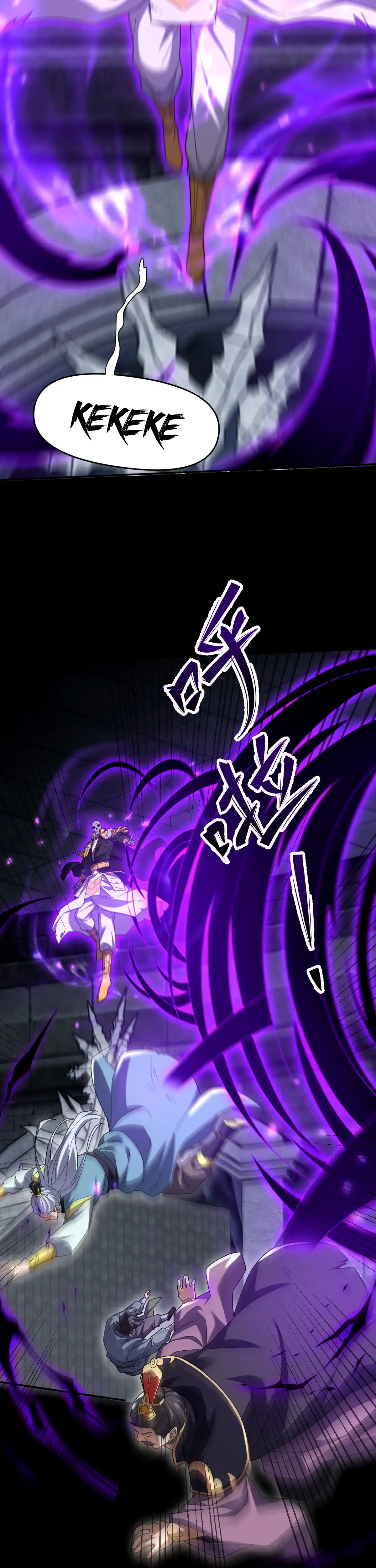 Read Me vuelvo invencible al sorprender a otros ES Manga Online