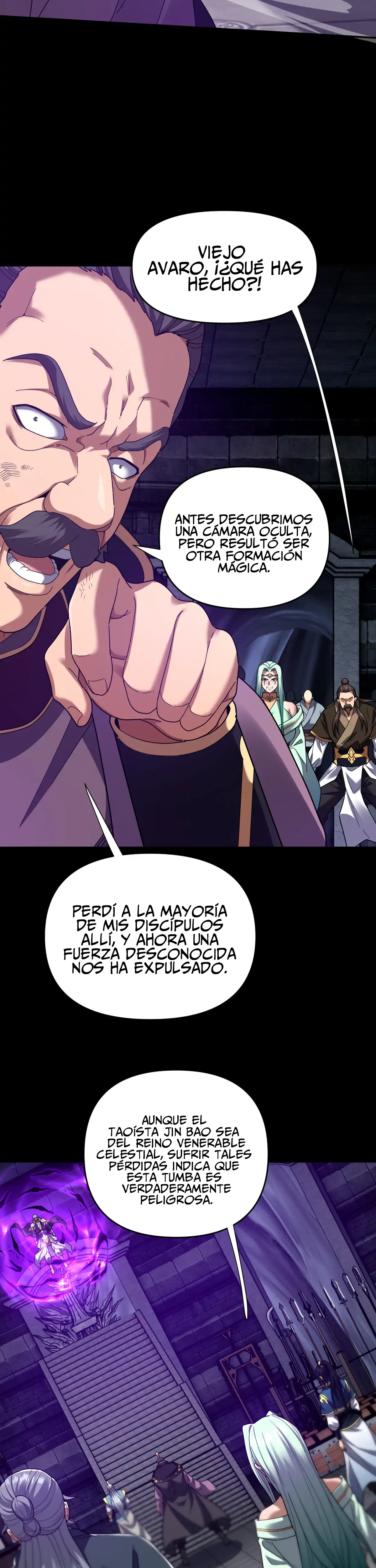 Read Me vuelvo invencible al sorprender a otros ES Manga Online