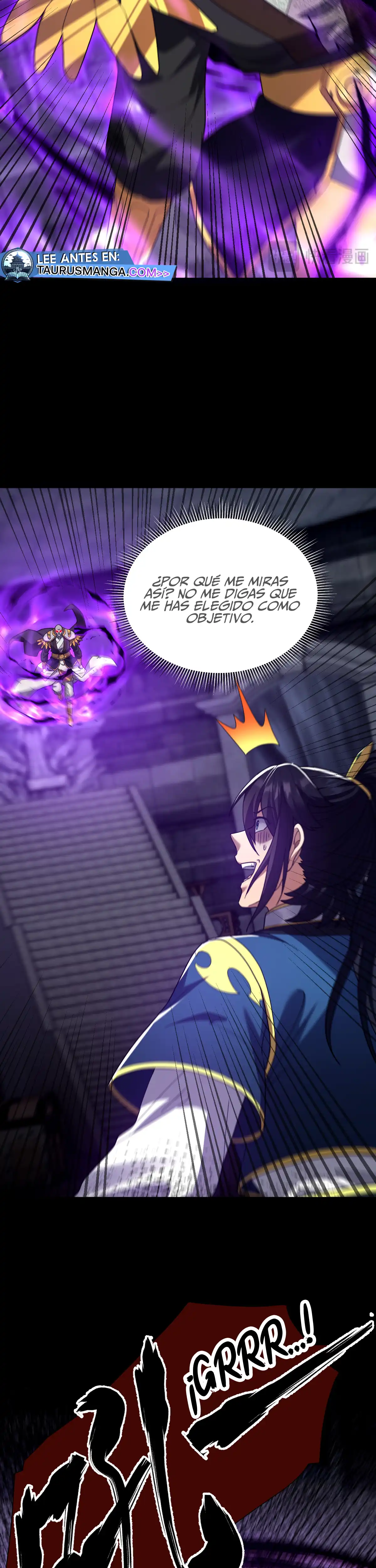 Read Me vuelvo invencible al sorprender a otros ES Manga Online