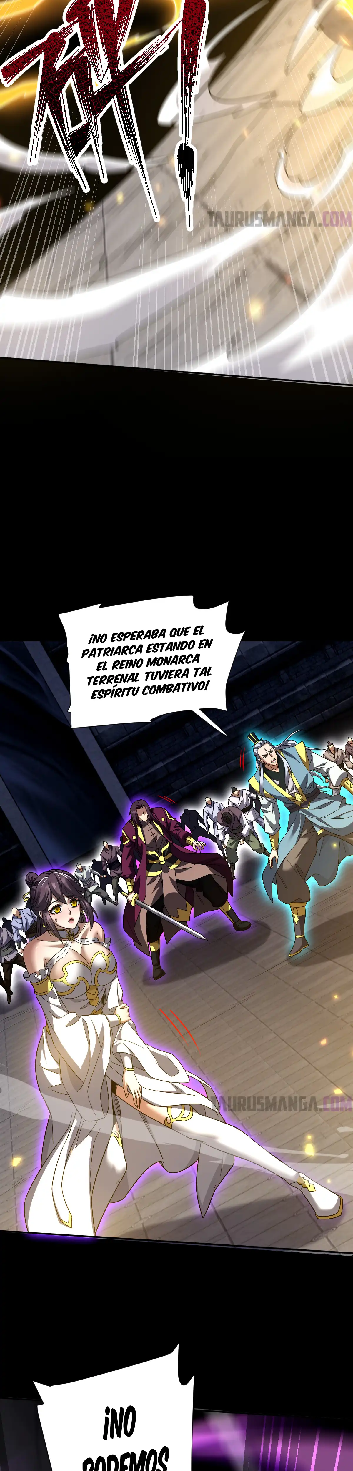 Read Me vuelvo invencible al sorprender a otros ES Manga Online