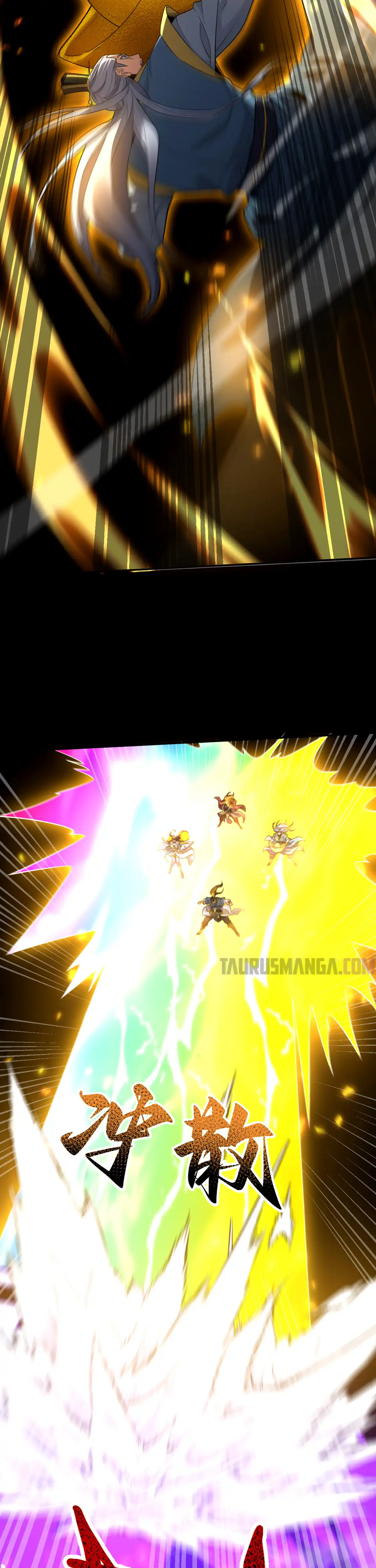 Read Me vuelvo invencible al sorprender a otros ES Manga Online