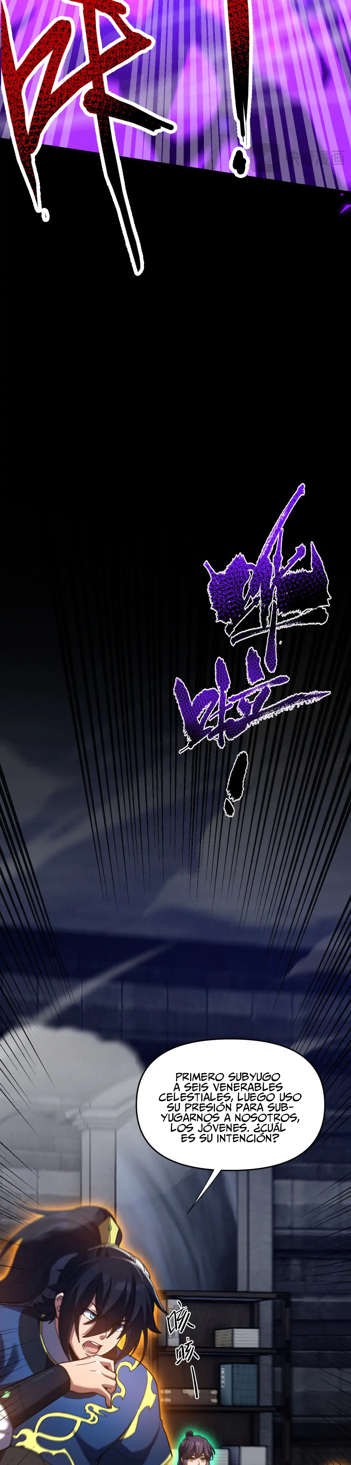 Read Me vuelvo invencible al sorprender a otros ES Manga Online