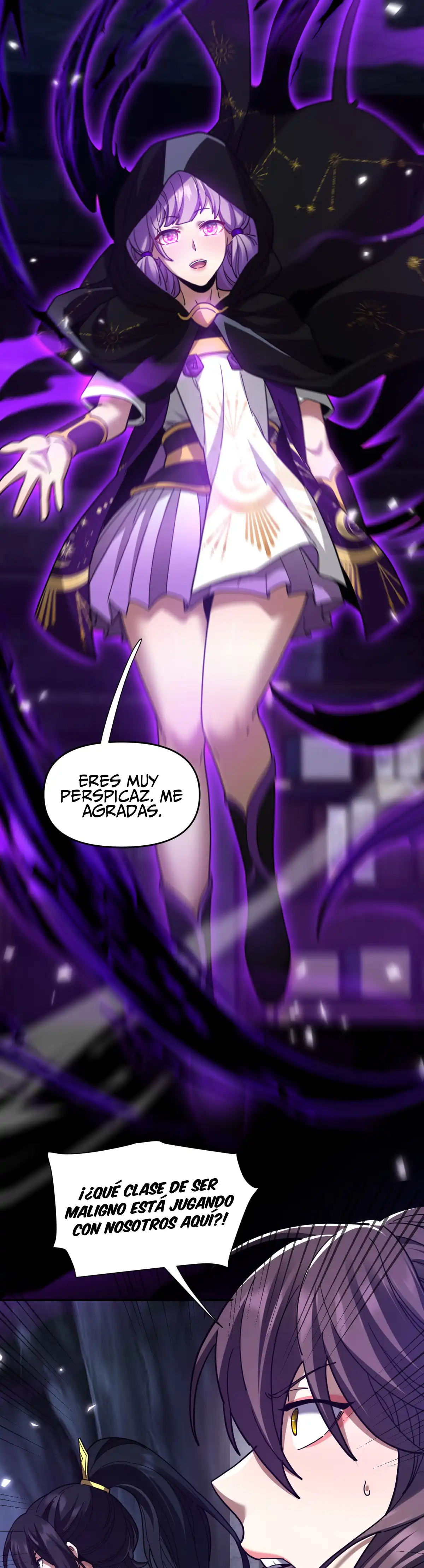Read Me vuelvo invencible al sorprender a otros ES Manga Online